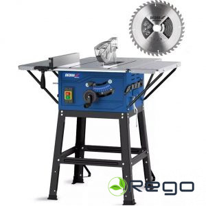Dedra DED7754 Daudzfunkcionāls ripzāģis kokam 2000W