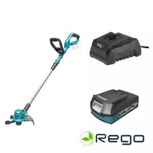 Dedra DED7016 Akumulatora trimmeris SAS+ALL 18V