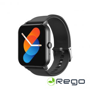 DOT 9045 Viedpulkstenis1.85' ekrāns, melns