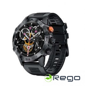 Hoco DOT 20 Viedpulkstenis 1.53" Melns