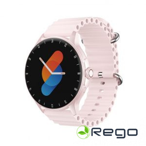 Havit DOT 9046 Viedpulkstenis 1.43" rozā