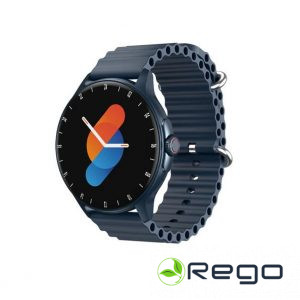 DOT 9046 Viedpulkstenis 1.43'/7dienas/melns M9046