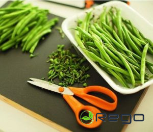 Fiskars Šķēres virtuves 18cm (1000819)