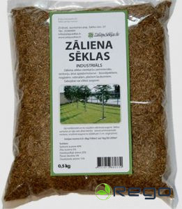 Zāliena sēklas Industriāls  0.5kg