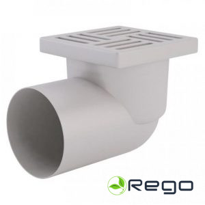 Horizontāls traps, pelēks D 110, TA1110EU / 061SZ (86081)