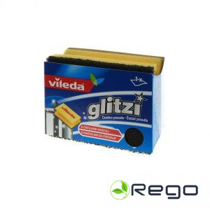 Vileda sūklis Glitzi Crystal 1gb.
