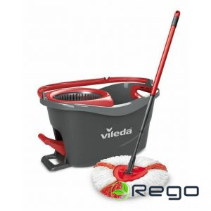 Vileda Easy Wring&Clean Mocio Turbo Uzkopšanas kompl. (86406)