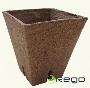 Kūdras pods kantains 8x8cm iegr.