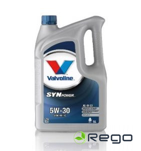 Valvoline Motoreļļa SYNPOWER XL-III C3 5W30 4L (872373)