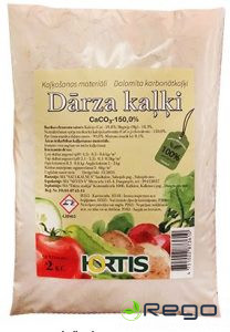 Dārza kaļķi 2kg