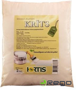 Krīts 2kg