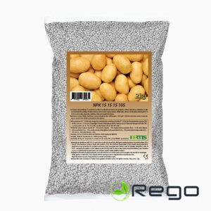 Hortis NPK 15-15-15 (kartupeļiem) 2kg