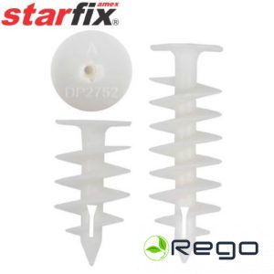 Dībelis spirālveida DPK  27x82/F (2gab)