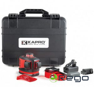 Kapro 3D lāzera līmeņrādis (883H)