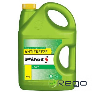 Pilots Antifrīze -36C 4kg. (888013)