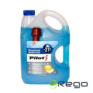 Pilots Vējstiklu šķidrums -21C 4L (888016)