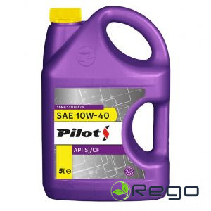 Pilots eļļa 10W40 SJ/CF 5l (888102)