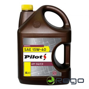 Pilots Motoreļļa 15W40 SG/CD 5L (888104)