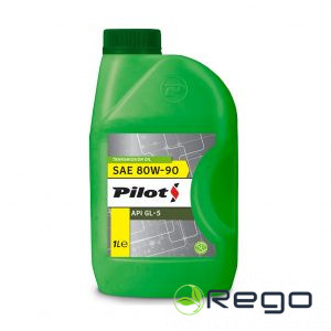 Pilots Transmisijas eļļa TM-3-18 80W90 GL-5 1L (888111)