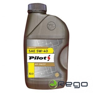 Pilots eļļa 5W40 SM/CF 1L (888401)