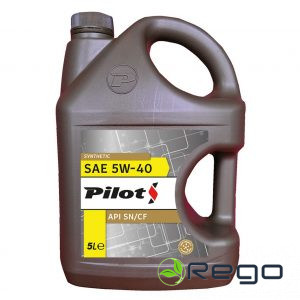 Pilots Mororeļļa 5W40 SN/CF 5L (888402)