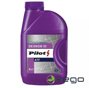Pilots Transmisijas eļļa ATF Dexron III 1L (888559)