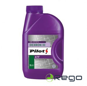 Pilots Transmisijas eļļa ATF Dexron III pussintētiska 1L (888565)