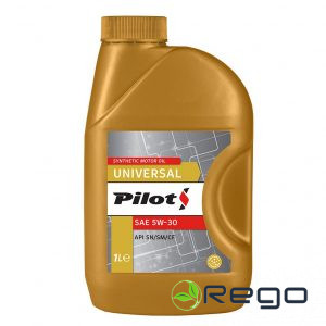 Pilots 5W30 SN/SM/CF 1l (888771)