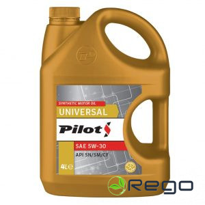 Pilots 5W30 SN/SM/CF Motoreļļa 4L (888772)