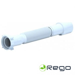 Gofrēta caurule 40 - 40-50 mm,  K406EU (89032)