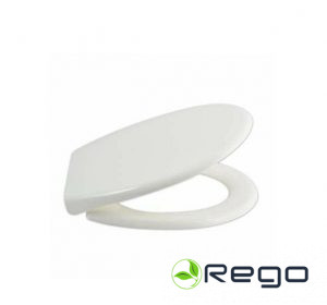 Poda vāks Tribecka PP Soft Close, polipropilēns Inter-Sano (89442)