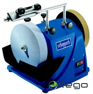 Scheppach Tiger2000S asināšanas sistēma ar ūdens padevi (89490916)