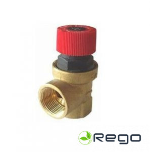 Drošības vārsts 3/4 8B, U002080 SRP/F 3/4 8BAR (90308)