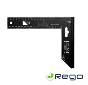 Bahco Stūrenis 250mm (9045-B-250)