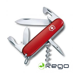 Victorinox nazis Spartan 91mm red 13603