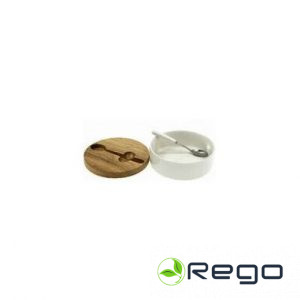 KING HOFF Cukura trauks ar vāku un karoti (93557)