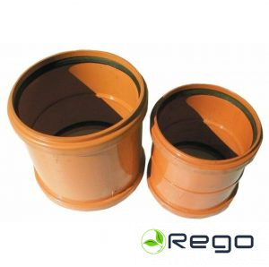 Ārējā mufta D200, Magnaplast 23200/KGMM 200 (93693)