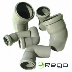 Līkums D 32/88, balts Magnaplast 421308/HTB 32/88 (93845)