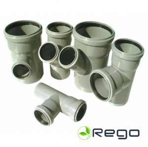 Trejgabals D 32-32/88, balts Magnaplast 422608/HTEA 32- 32/88 (93862)