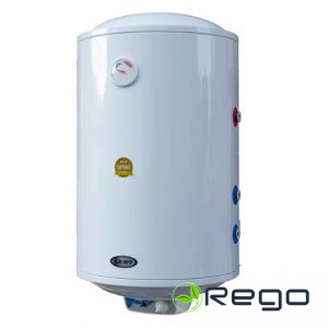 Leov Kombinētais V 120 Ūdens Sildītājs (Boilers), Vertikāls, 120L, 2kW (941406)