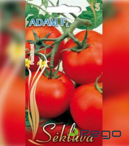 Tomāti Adam F1 0.1g