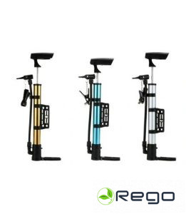 Velosipēda -bumbas pumpis rokas