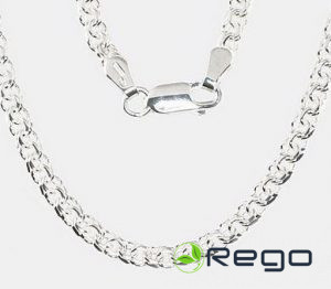 Sudraba ķēdīte 925, 45,0 izm., 9,70g.