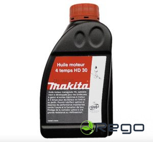 Makita 4-taktu eļļa SAE30 0,6L (980508620)
