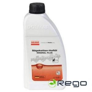 Makita ķēžu eļļa 1L Mineral Plus (988002256)