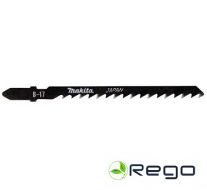 Makita figūrzāģa asmeņi 70mm B17 A-85690
