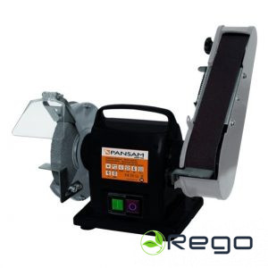 Pansam A067140 Galda slipmašina 200 W, diski 150 x 20 x 12,7 mm, 50 x 686mm.