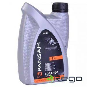 Pansam A531001 Kompresoru ella HD 100 L-DAC, 1L
