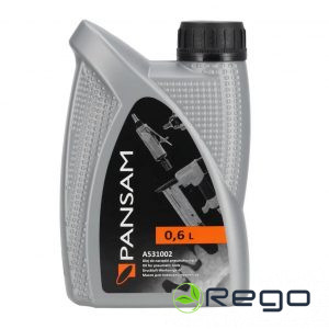Pansam A531002 Eļļa pneimatiskajiem instrumentiem Premium 15, tilpums 0,6 l