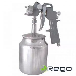 Pansam A533070 Krasošanas pistole, apakšeja